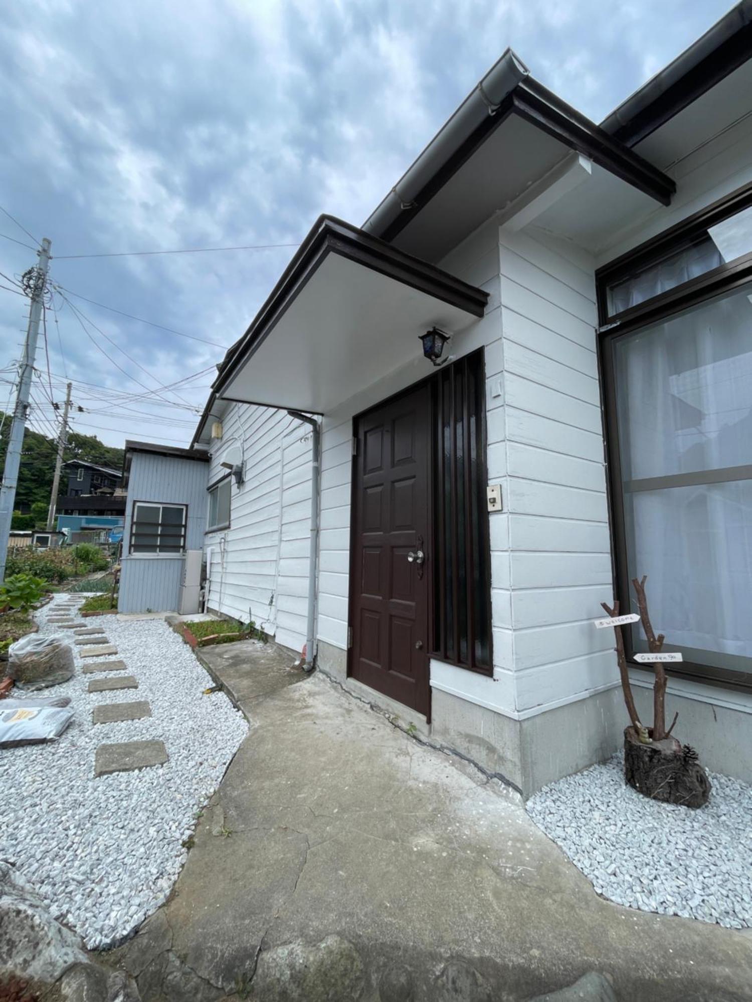 Slowhouse Hayama Villa Eksteriør bilde