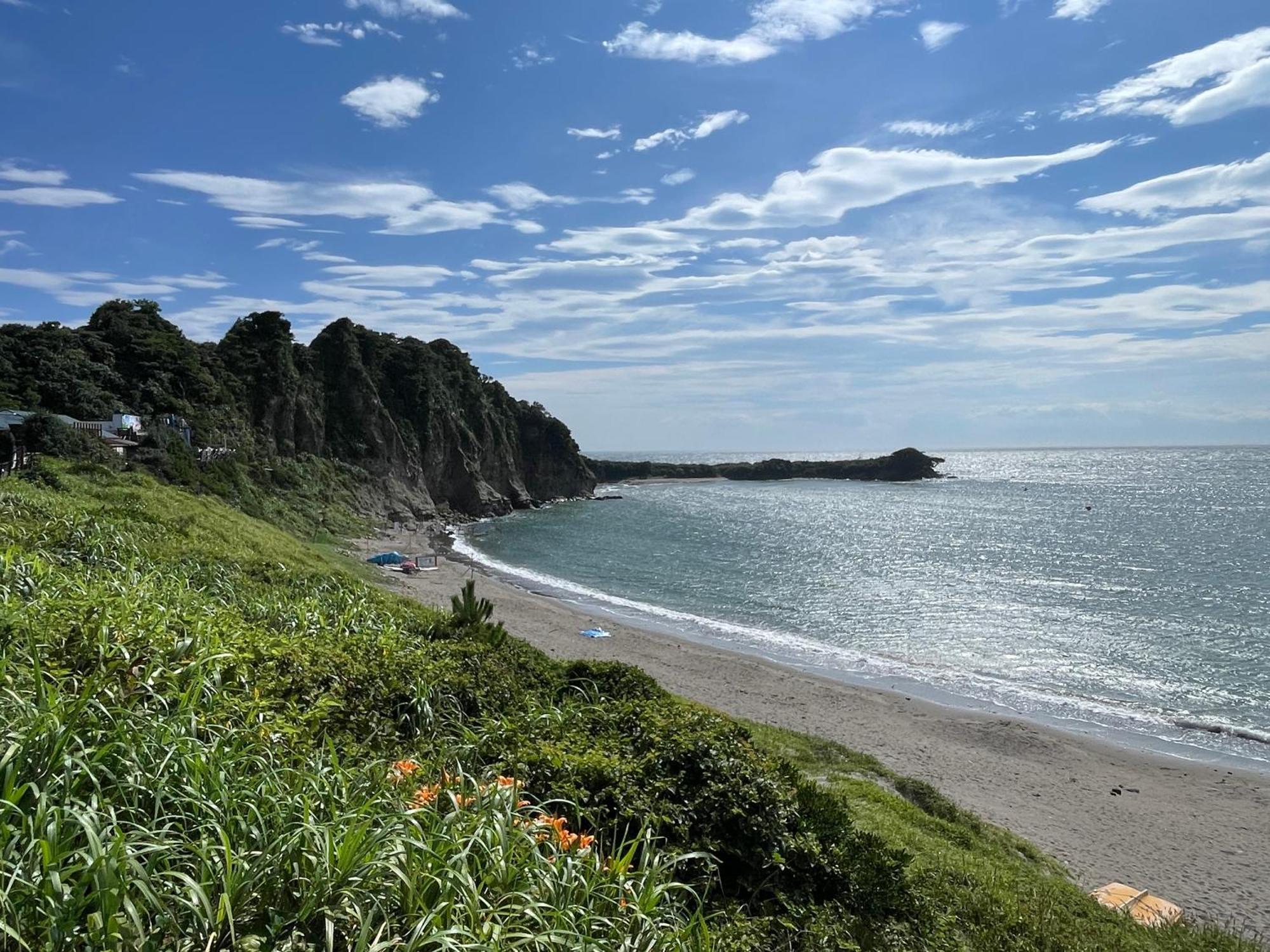 Slowhouse Hayama Villa Eksteriør bilde